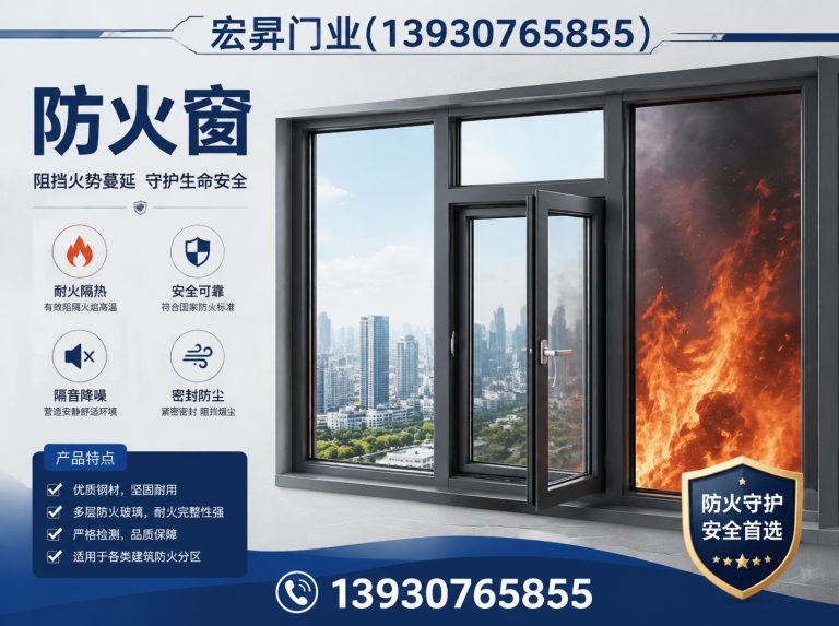新华区断桥铝门窗展示图